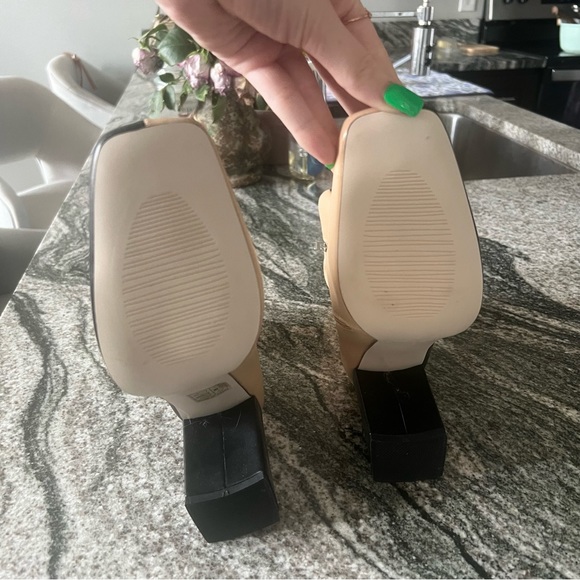 PRINCESS POLLY | Two Sided Story Boots in Black & Cream🖤 - Picture 13 of 13